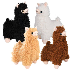 9" LLAMA ASSORTMENT LLB Plush Toys