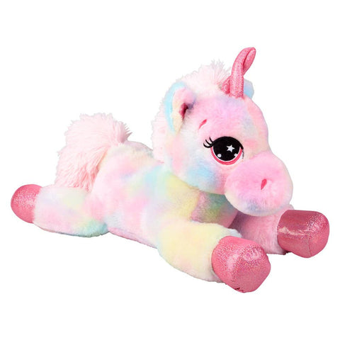 20" LAYING SUGAR UNICORN LLB Plush Toys