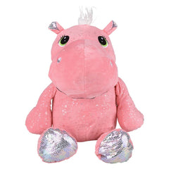 Sparkly Safari 28.5in Asmt Plush Toy
