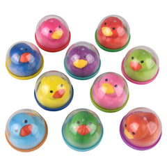 2" Squish Ducky In 2" Capsule - LLB Toys