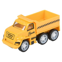 2.5" MINI DIE-CAST  CONSTRUCTION VEHICLES  Car - LLB Toys