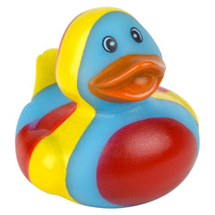 2" Striped Duckies - LLB Toys