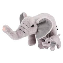 8" MINI BIRTH OF LIFE ELEPHANT LLB Plush Toys