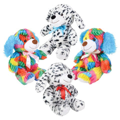 13" DOG ASSORTMENT - LLB Plush Toys