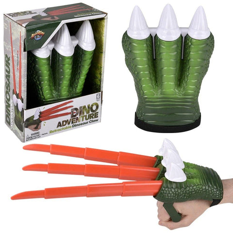Retractable Dino Claw - LLB Toys