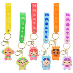 2" Doll Collection Wristlets - LLB Toys