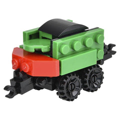3" BUILDING BLOCK TRAIN ASSORTMENT LLB kids toys