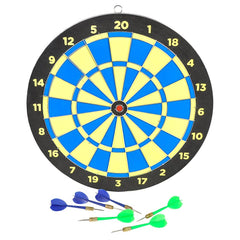 15'' WOODEN DART GAME LLB kids toys