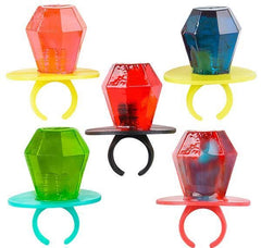 RING POP PARTY PACK 15 PC  - LLB Candy