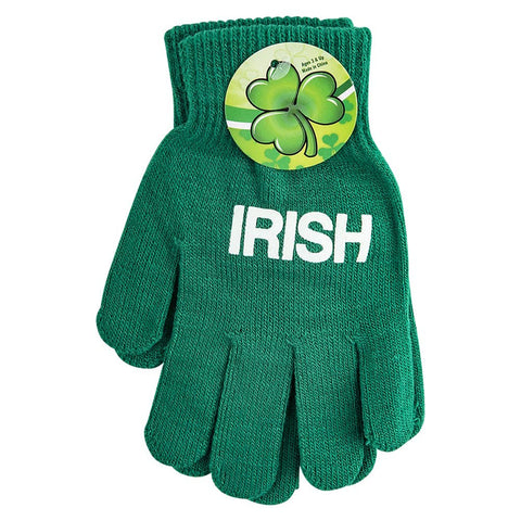 IRISH PRINT GLOVES LLB Kids Toys