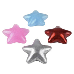 SQUISH STICKY GLITTER STAR 3" LLB Squishy Toys