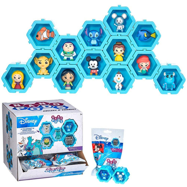 WOW! Nano Pods Disney 24ct