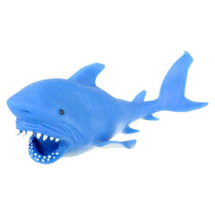 7" STRETCHY SAND SHARK LLB kids toys