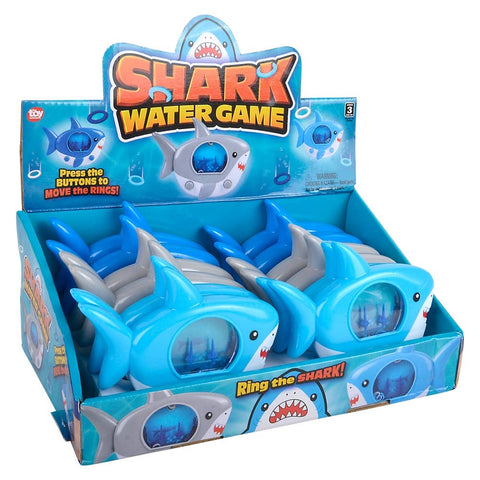 Shark Water Game 5" - LLB Toys