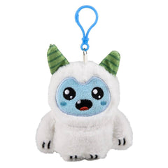 3.5" Yeti Plush Clip On - LLB Toys
