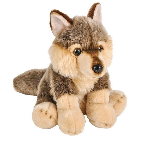 12" HEIRLOOM FLOPPY WOLF LLB Plush Toys