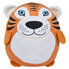 12" REVERSE-EEZ EGGAMALS JUNGLE LLB kids toys