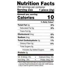 7" CLASSIC GUMBALL BANK - LLB Candy