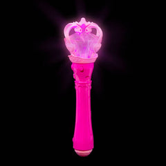 9.5" Light-Up Princess Wand 12ct - LLB Toys