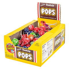 TOOTSIE POPS  - LLB Candy