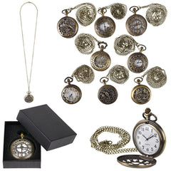 Pocket Watch Assortment  - LLB Toys