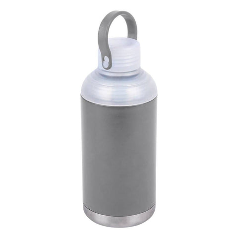20oz DOUBLE WALL SS BOTTLE GREY LLB kids toys