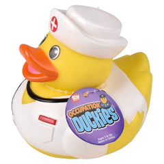 3.75" Occupation Duckies - LLB Toys