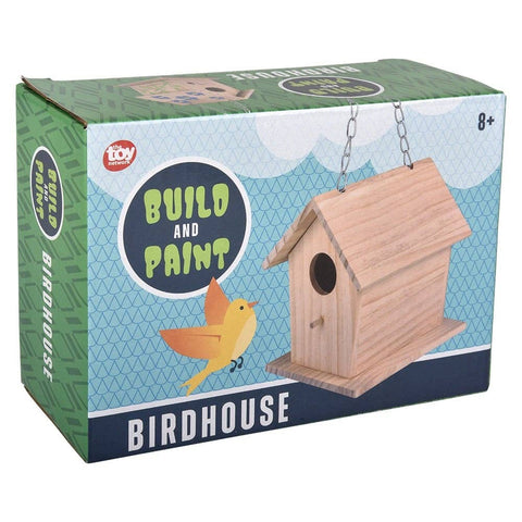 Build A Bird House 6" - LLB Toys