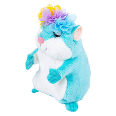 7" FAIRY PRINCESS HAMSTER LLB Plush Toys