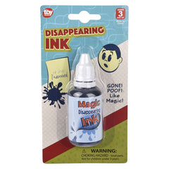 Disappearing Ink LLB kids toys