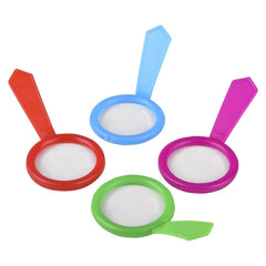 PLASTIC MAGNIFYING GLASS LLB kids Accessories