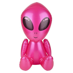 24" Galactic Alien Inflate LLB Inflatable Toy
