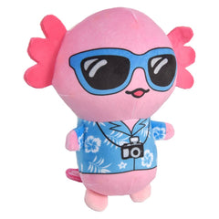 8" Vacation Animals Plush - LLB Toys