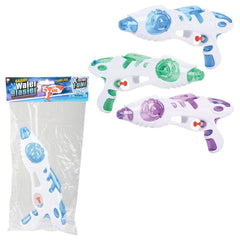 8.5" GALACTIC WATER BLASTER LLB kids toys