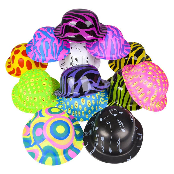 48 PC DERBY ASSORTMENT LLB Hats & Accessories