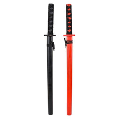28" WOODEN NINJA SWORD-CARDED LLB kids toys