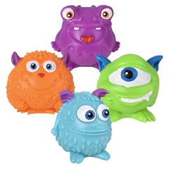 Marshmallow Monsters 3.5" 12ct - LLB Toys