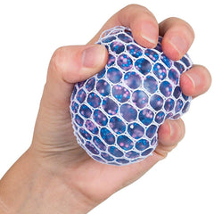 2.75" SQUEEZE BEAD MESH BALL LLB kids toys