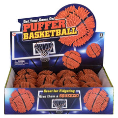 5" Puffer Basketball LLB kids toys
