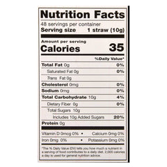 Smarties Candy Straws