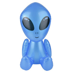 24" Galactic Alien Inflate LLB Inflatable Toy