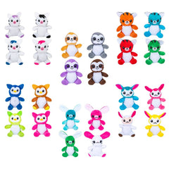 SMALL GENERIC plush KIT 7-8" (144PCS/CS) LLB Plush Toys