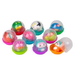 2" Squish Dressed Animals In 2" Capsule - LLB Toys