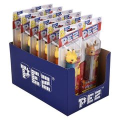 Pez Blister Candy Pokemon Asst - LLB Toys