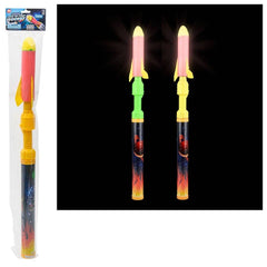 30" LIGHT-UP PUMP ROCKET LLB Light-up Toys