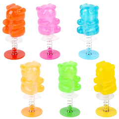 2.75" Yummy Bear Pop-Ups - LLB Toys