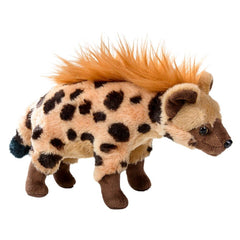10" ANIMAL DEN HYENA LLB Plush Toys