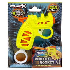 Lanard Ballist-X Pocket Rocket - LLB Toys