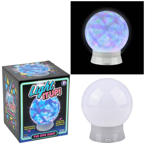 Tie Dye Light 7" LLB kids toys