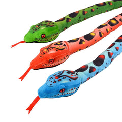 36" SPOTTED BOA SNAKE plush LLB Plush Toys